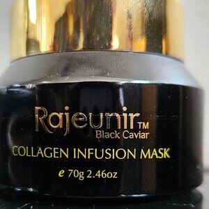 RAJEUNIR COLLAGEN INFUSION MASK - 2.46 fl oz / 70 g - BRAND NEW - SEALED